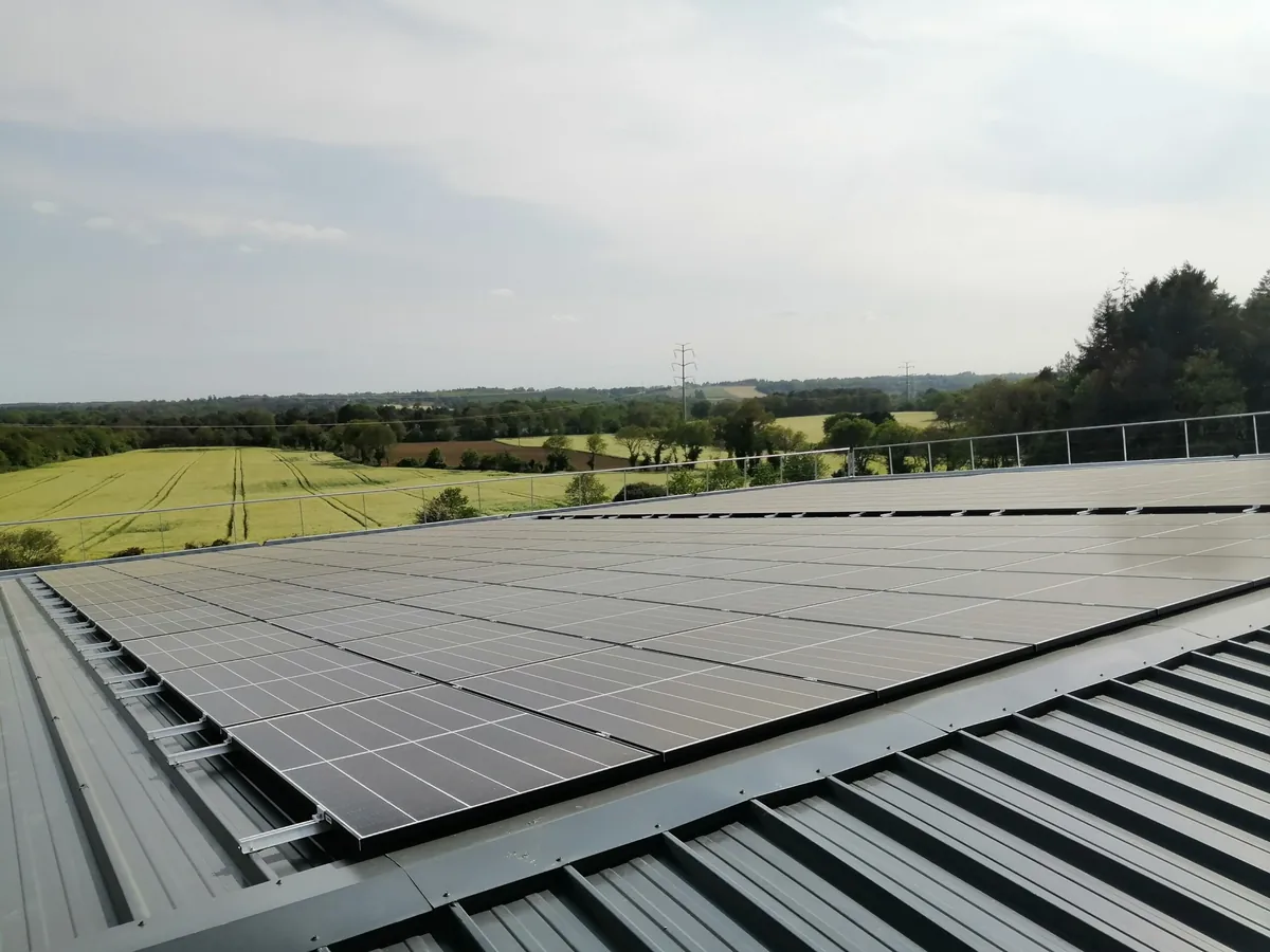 Photovoltaïque – Métha Elven